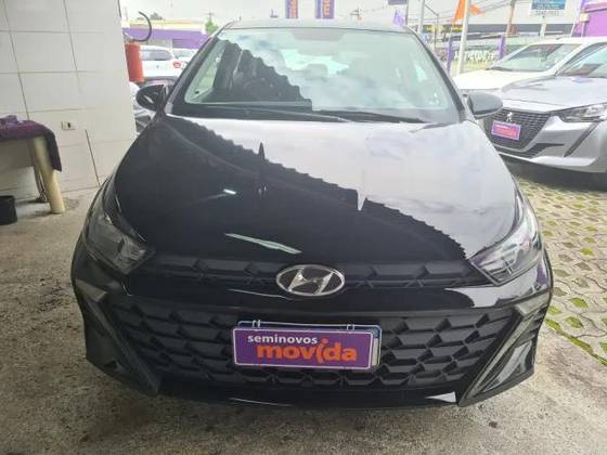 HYUNDAI HB20 2025