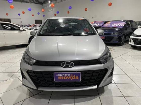 HYUNDAI HB20 2025