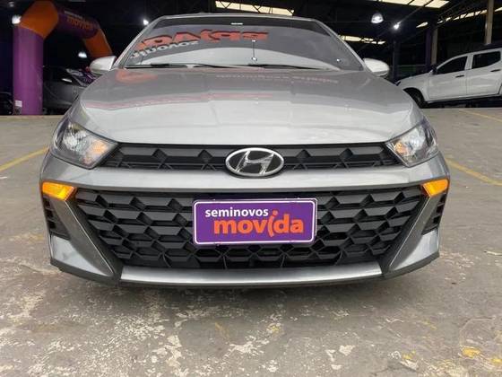 HYUNDAI HB20 2025