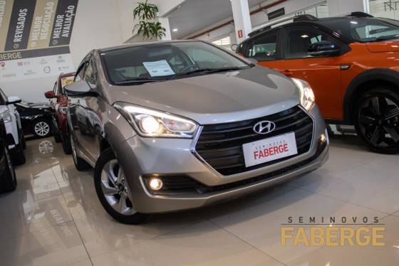 HYUNDAI HB20 2016