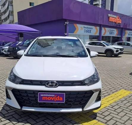 HYUNDAI HB20S 2025