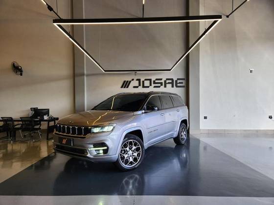 JEEP COMMANDER 2023