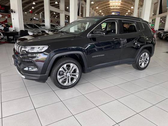 JEEP COMPASS 2022