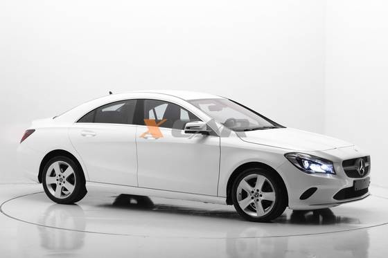MERCEDES-BENZ CLA 180 2018