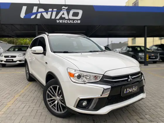 MITSUBISHI ASX 2020