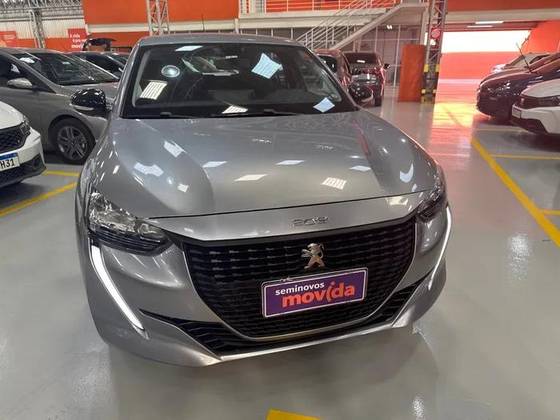 PEUGEOT 208 2024