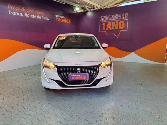 PEUGEOT 208 2024