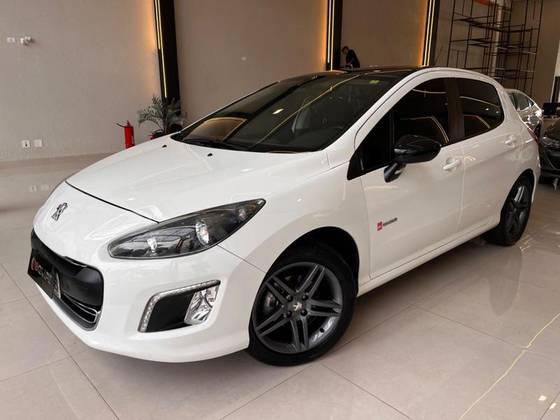 PEUGEOT 308 2015
