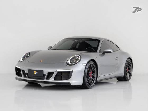 PORSCHE 911 2018
