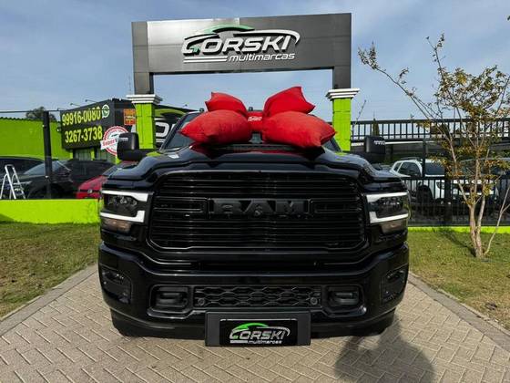RAM 2500 2024