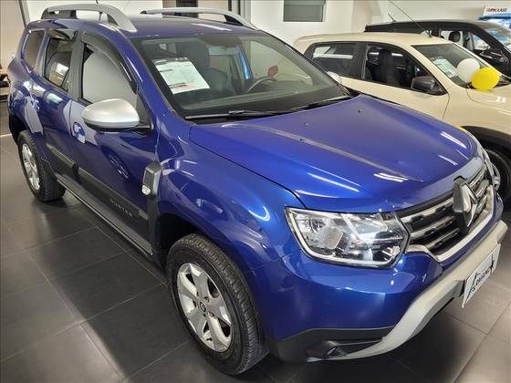 RENAULT DUSTER 2022