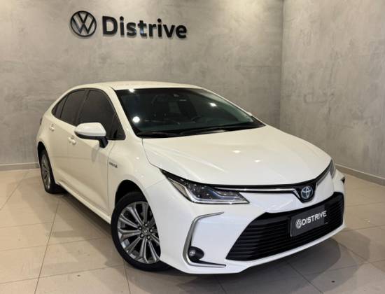 TOYOTA COROLLA 2020