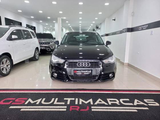 AUDI A1 2012