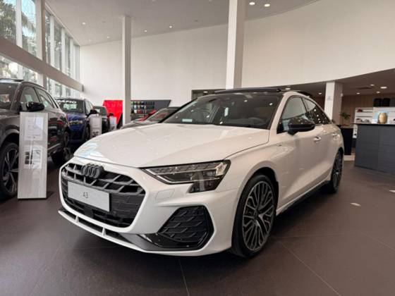 AUDI A3 2025