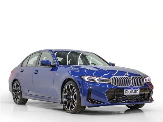 BMW 320i 2025