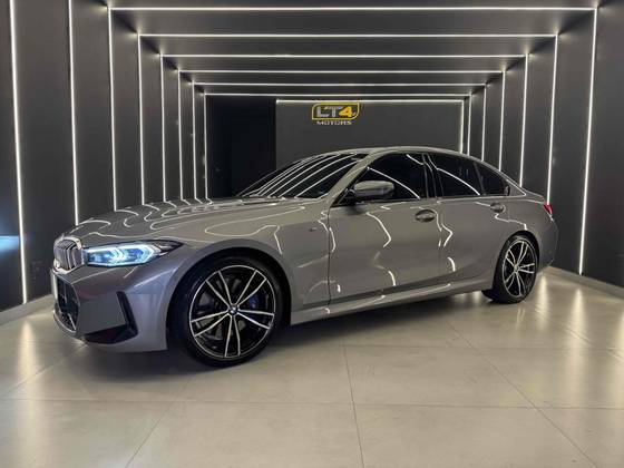 BMW 320i 2023