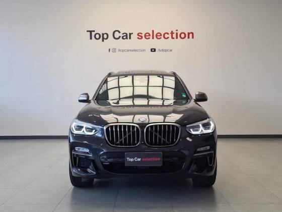 BMW X3 2019
