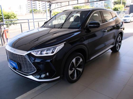 BYD SONG PLUS 2024