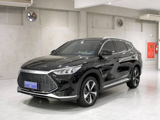 BYD SONG PLUS 2024