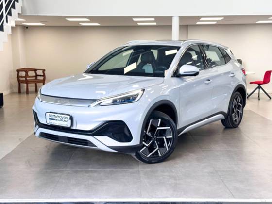 BYD YUAN PLUS 2023