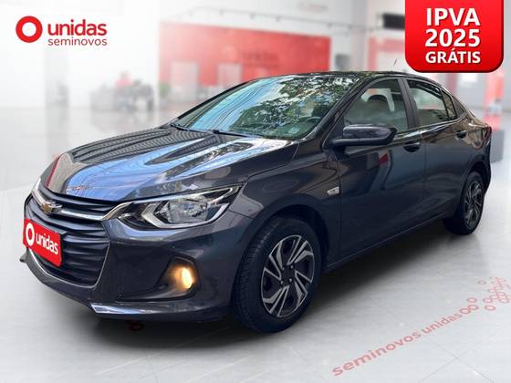 CHEVROLET ONIX 2024