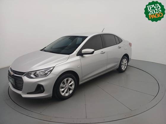 CHEVROLET ONIX 2022