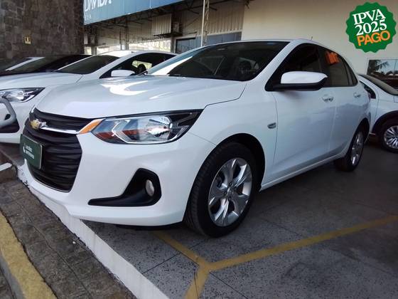 CHEVROLET ONIX 2023