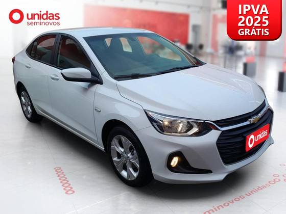 CHEVROLET ONIX 2023