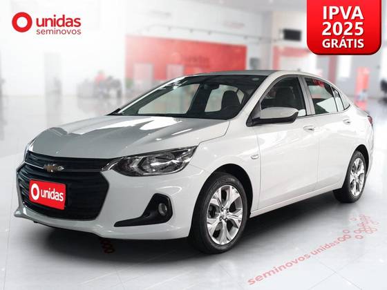 CHEVROLET ONIX 2024