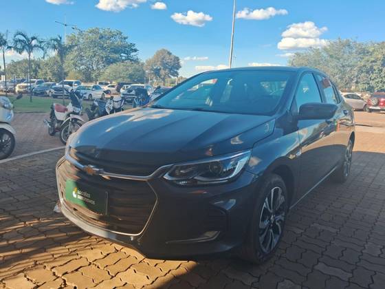 CHEVROLET ONIX 2024