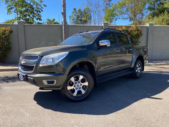 CHEVROLET S10 2015
