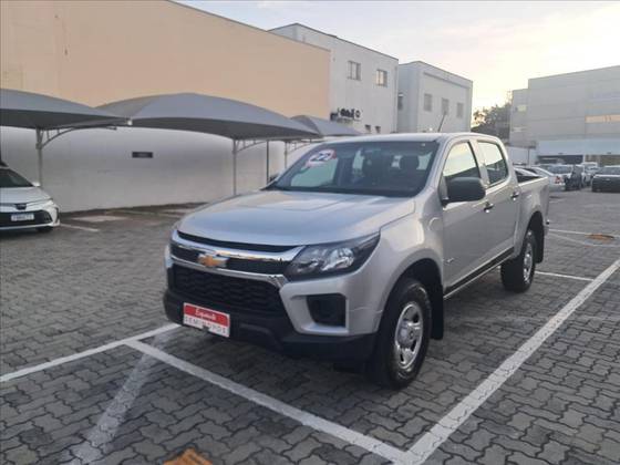 CHEVROLET S10 2022