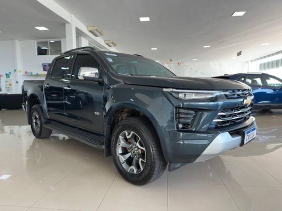 CHEVROLET S10 2025