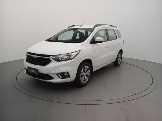 CHEVROLET SPIN 2024
