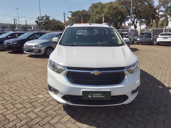 CHEVROLET SPIN 2024