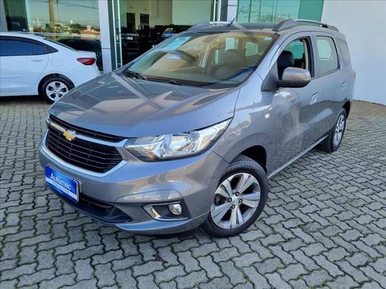 CHEVROLET SPIN 2023