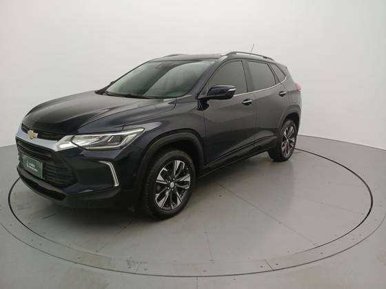 CHEVROLET TRACKER 2024