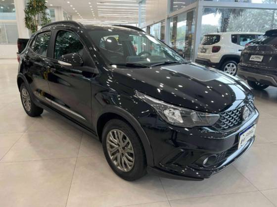FIAT ARGO 2020