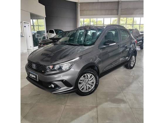FIAT ARGO 2022