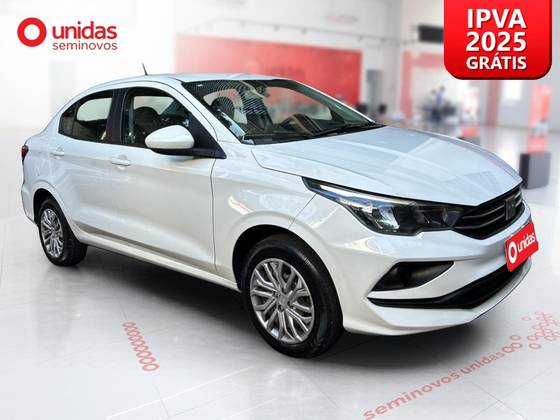 FIAT CRONOS 2023