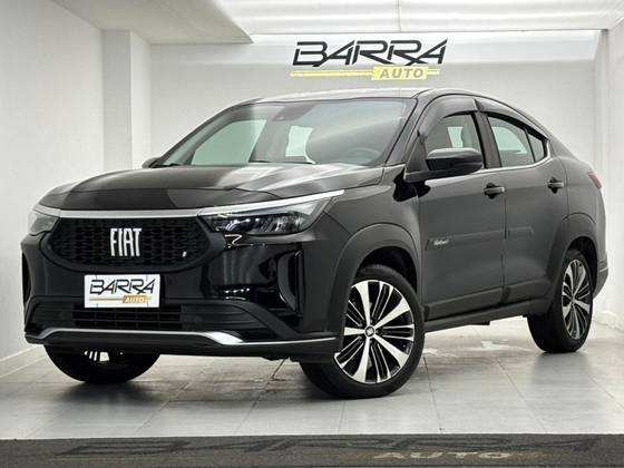 FIAT FASTBACK 2023