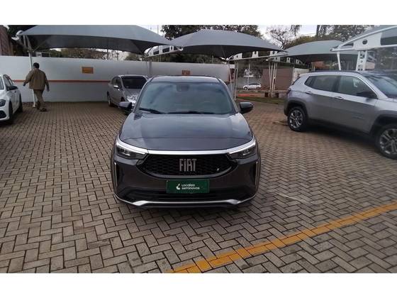 FIAT FASTBACK 2024