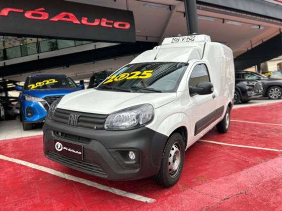 FIAT FIORINO 2025