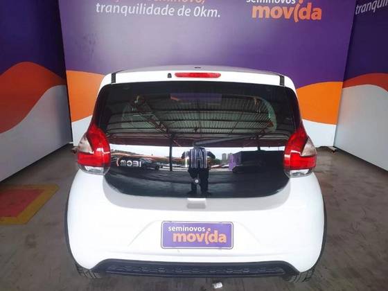 FIAT MOBI 2024
