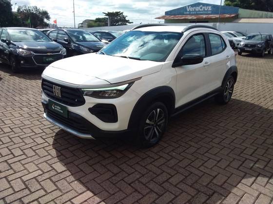 FIAT PULSE 2024