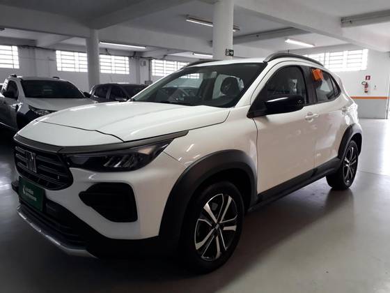 FIAT PULSE 2024