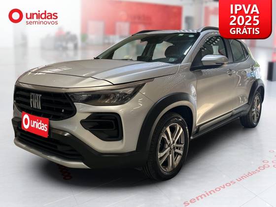 FIAT PULSE 2022