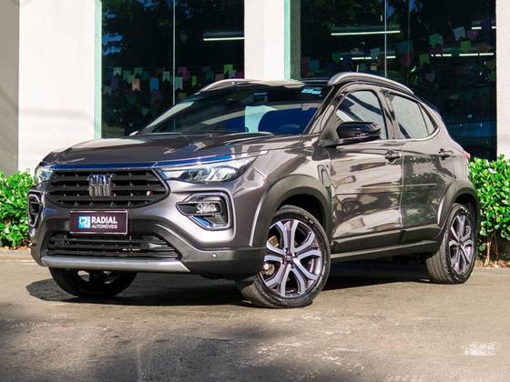 FIAT PULSE 2022