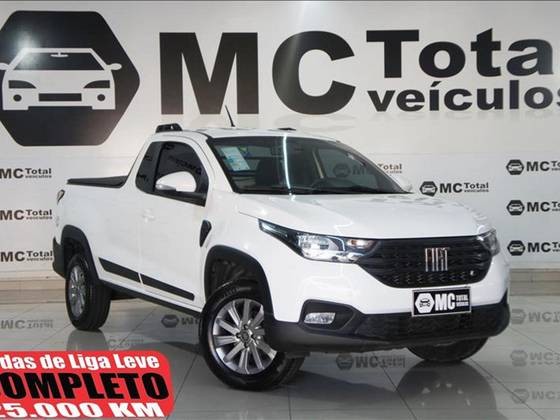 FIAT STRADA 2022