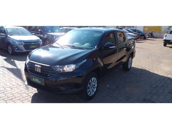 FIAT STRADA 2024
